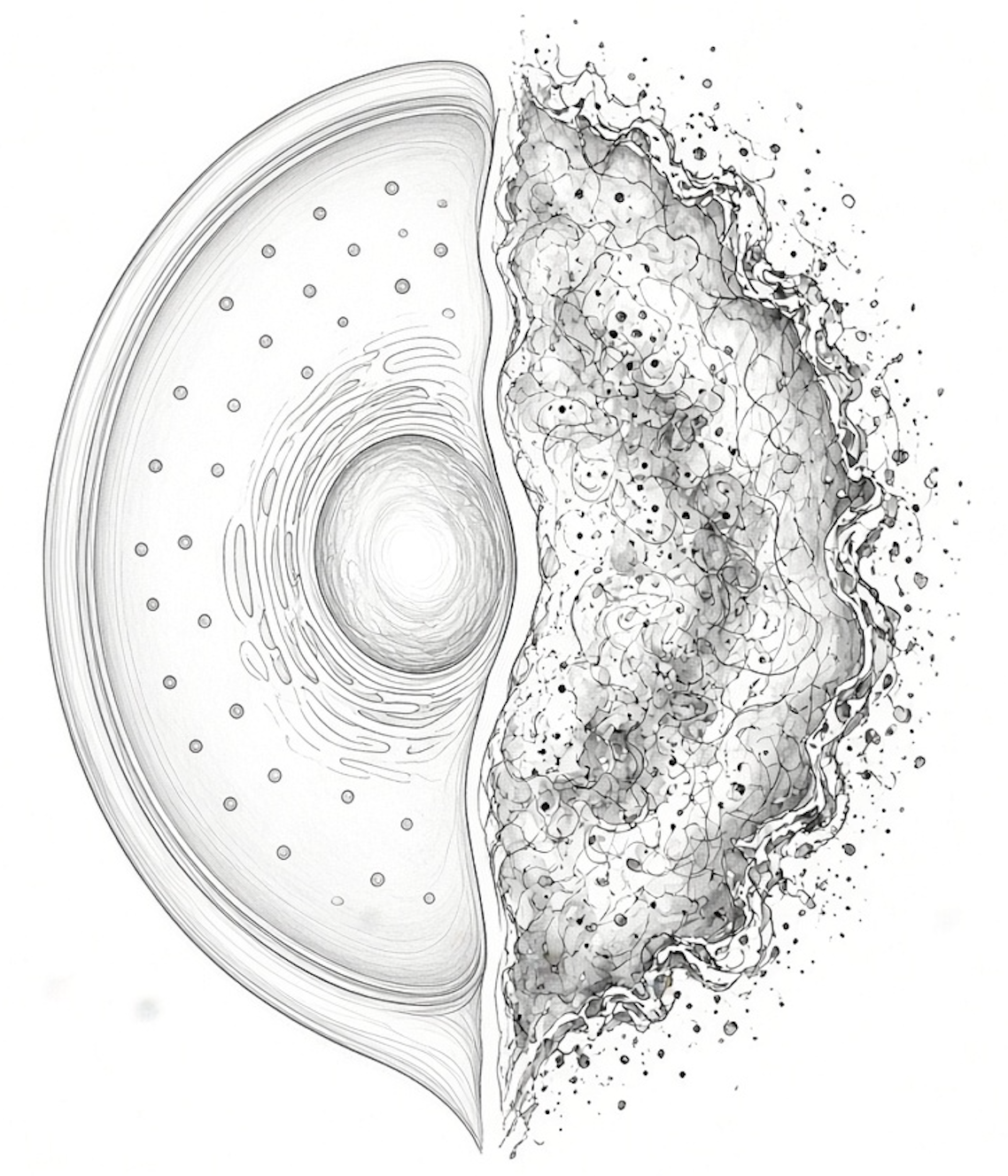 Single-cell and spatial analysis